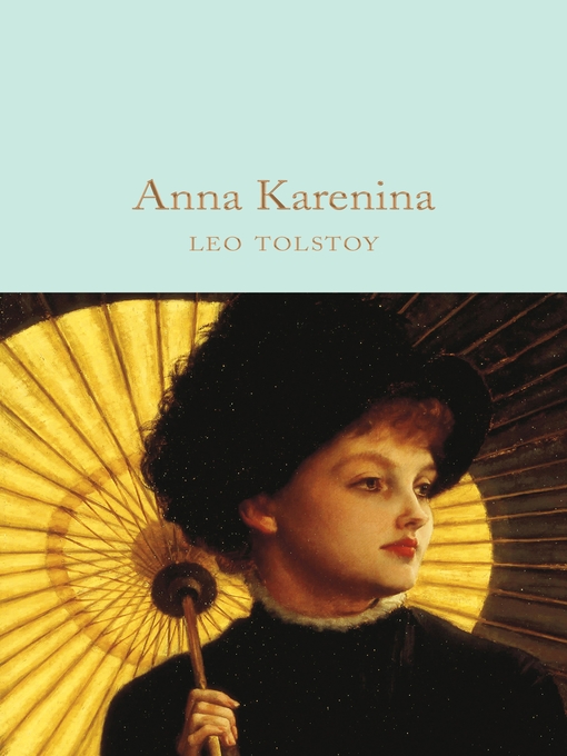 Upplýsingar um Anna Karenina eftir Leo Tolstoy - Biðlisti